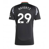 Arsenal Kai Havertz #29 Vieraspaita 2024-25 Lyhythihainen